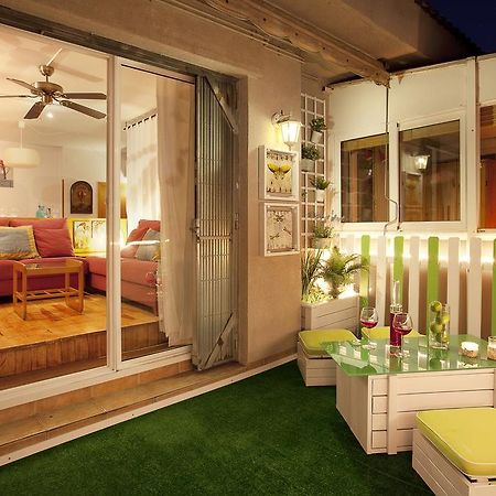 Atic Gaudi-Gracia Apartment Barcelona Bilik gambar