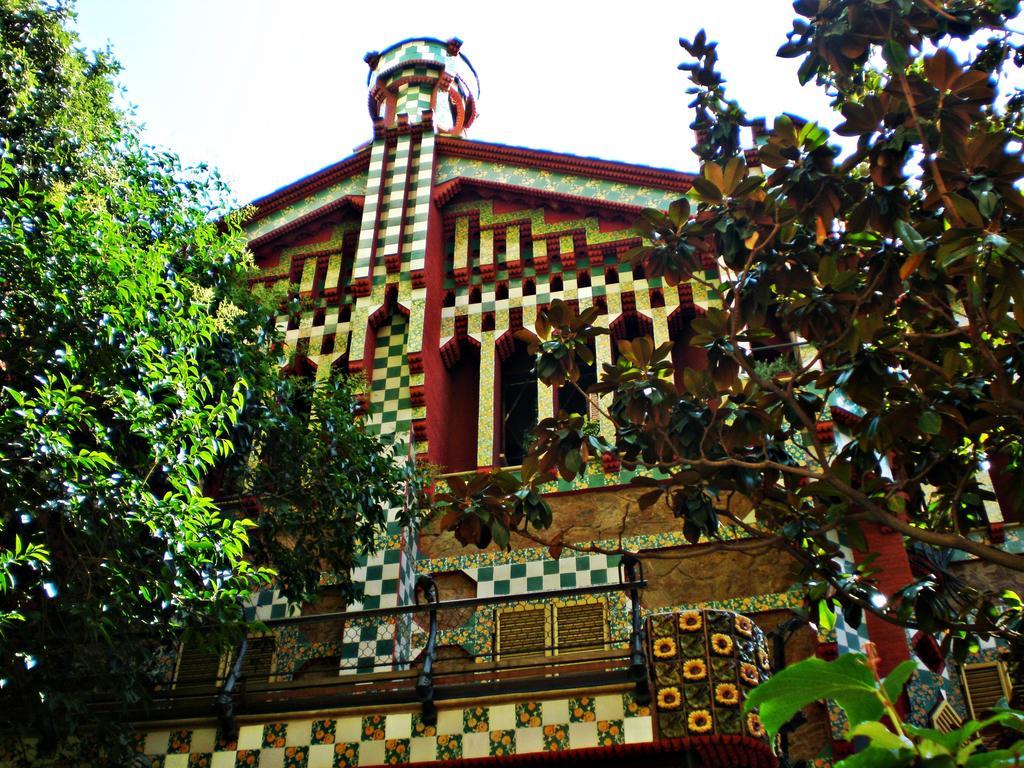 Atic Gaudi-Gracia Apartment Barcelona Bilik gambar