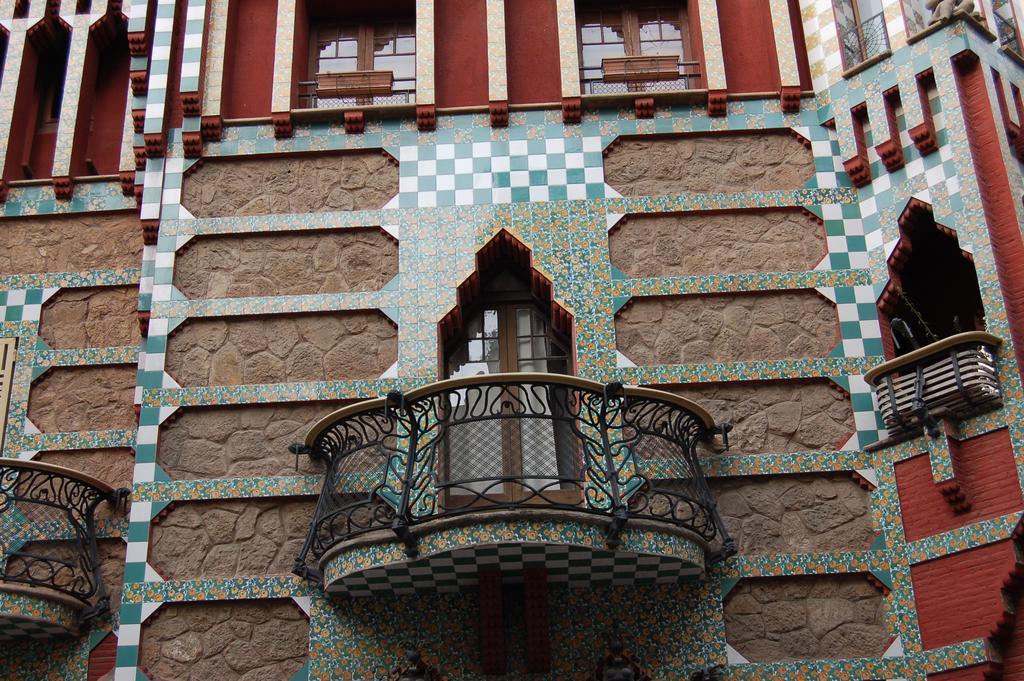 Atic Gaudi-Gracia Apartment Barcelona Bilik gambar