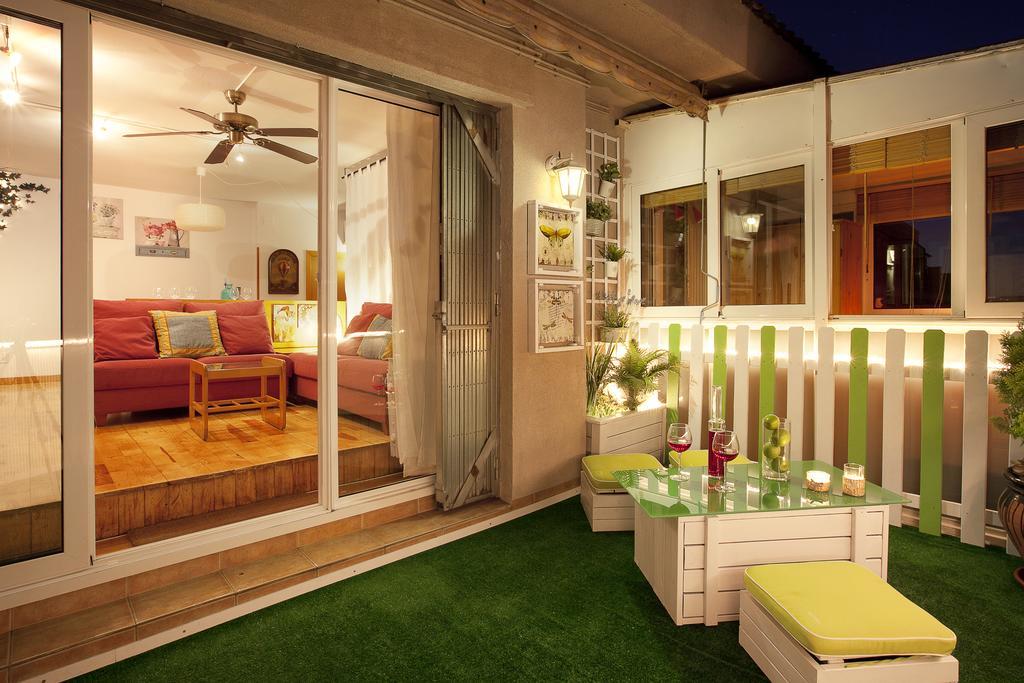 Atic Gaudi-Gracia Apartment Barcelona Bilik gambar