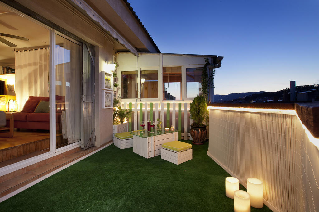 Atic Gaudi-Gracia Apartment Barcelona Bilik gambar