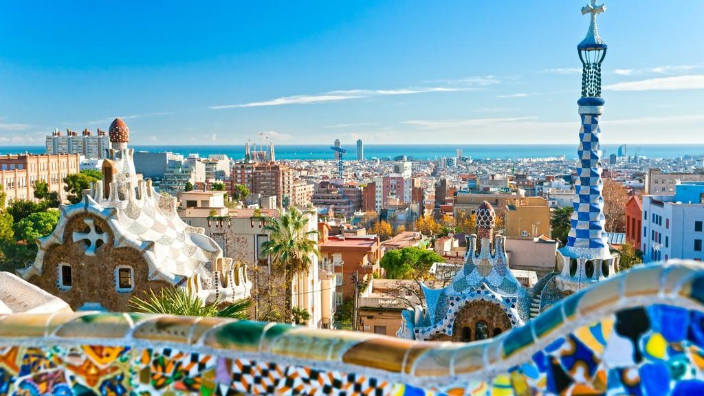 Atic Gaudi-Gracia Apartment Barcelona Luaran gambar