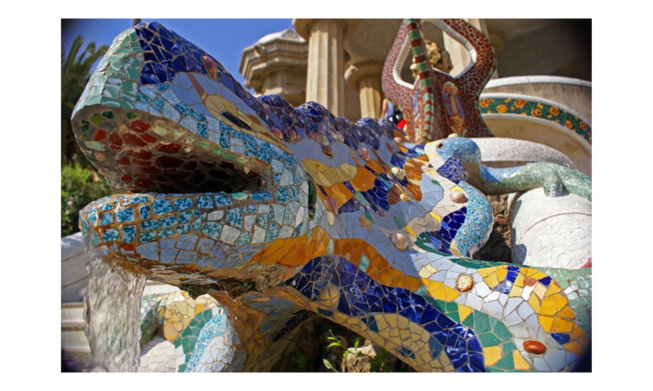 Atic Gaudi-Gracia Apartment Barcelona Luaran gambar