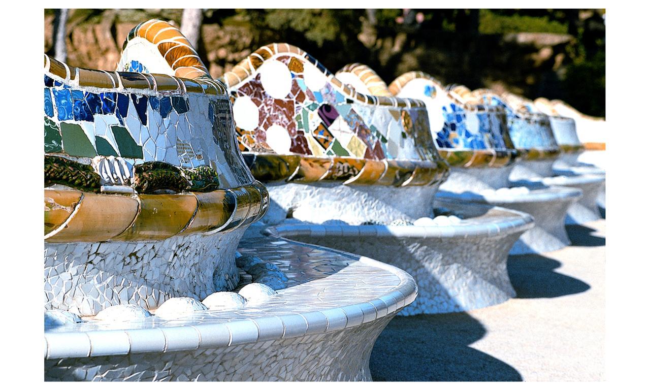 Atic Gaudi-Gracia Apartment Barcelona Luaran gambar