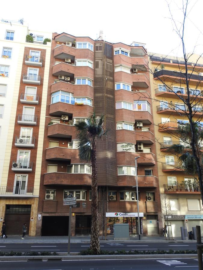 Atic Gaudi-Gracia Apartment Barcelona Luaran gambar