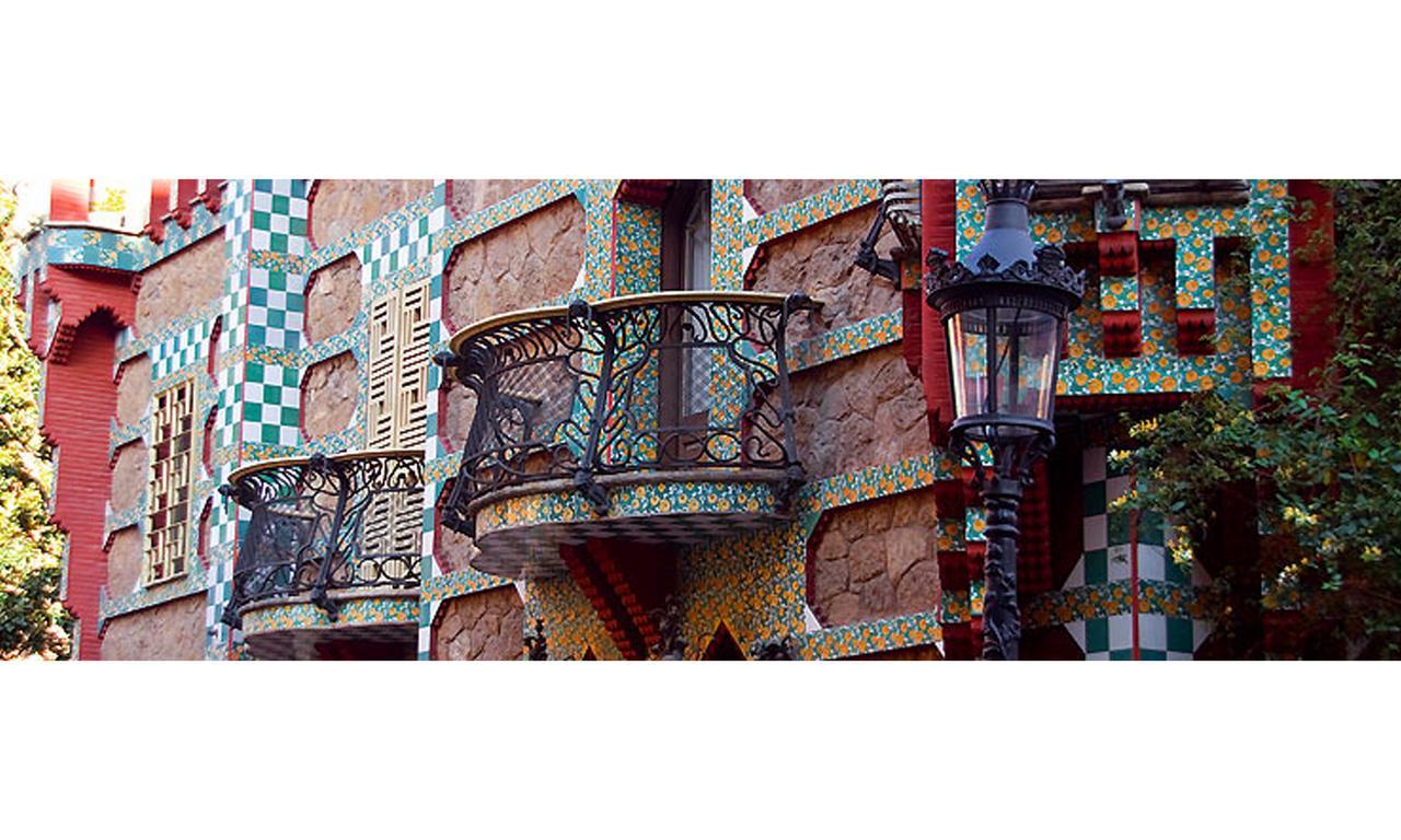 Atic Gaudi-Gracia Apartment Barcelona Luaran gambar