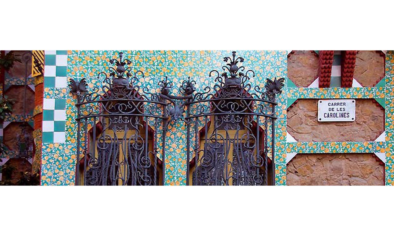 Atic Gaudi-Gracia Apartment Barcelona Luaran gambar