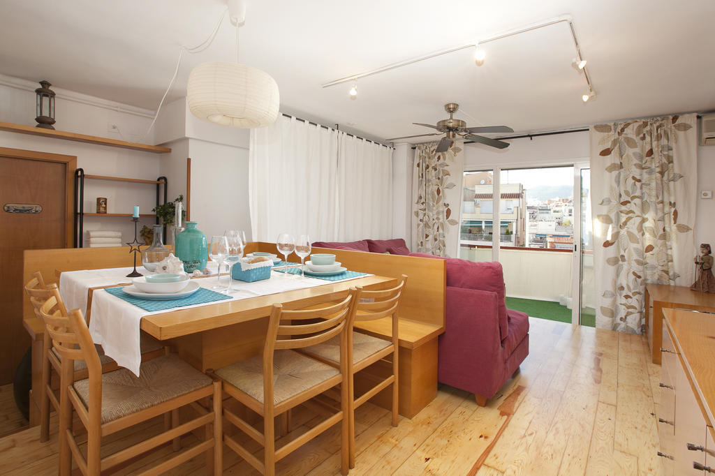 Atic Gaudi-Gracia Apartment Barcelona Luaran gambar