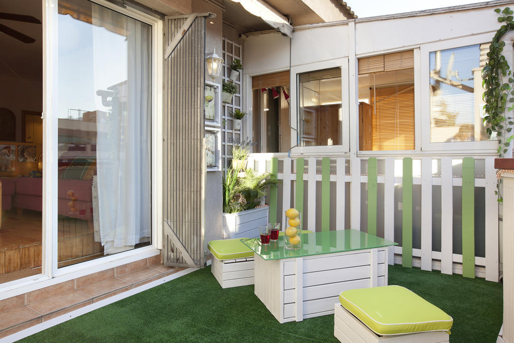 Atic Gaudi-Gracia Apartment Barcelona Luaran gambar