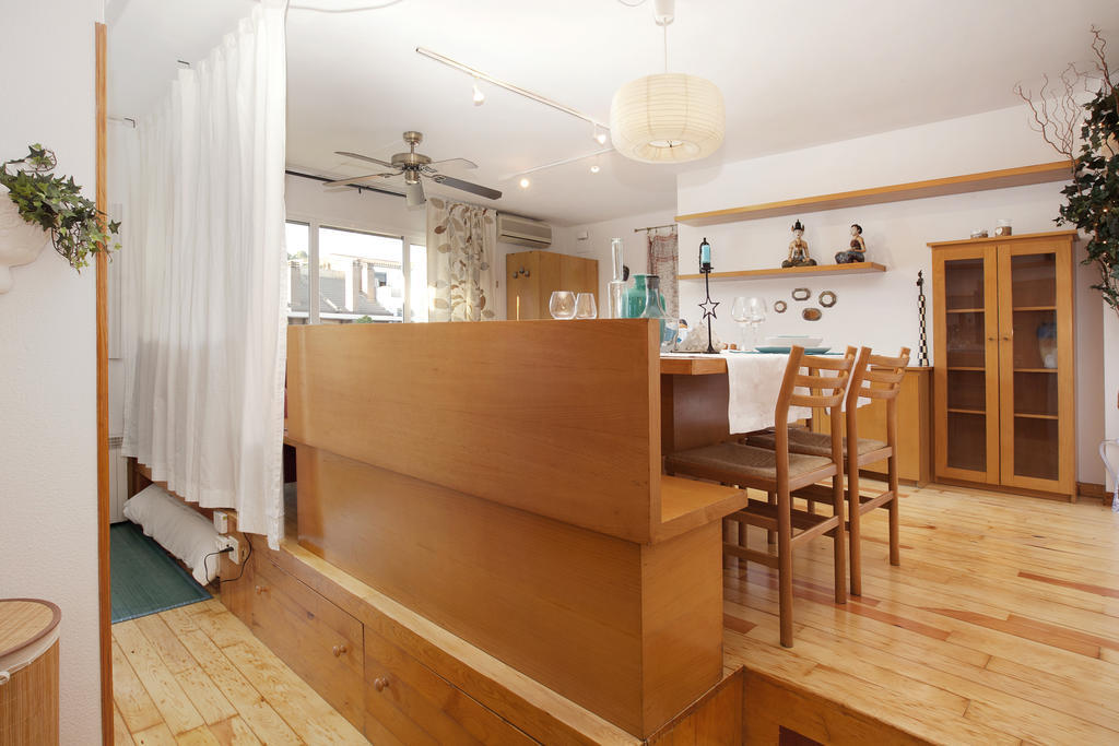Atic Gaudi-Gracia Apartment Barcelona Luaran gambar