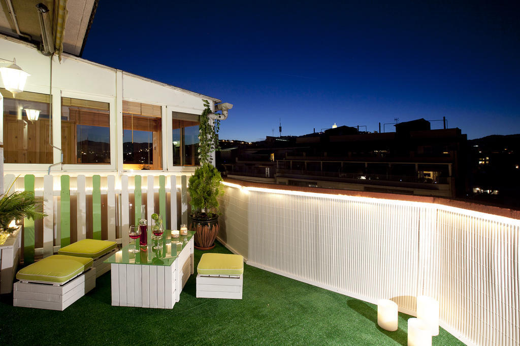 Atic Gaudi-Gracia Apartment Barcelona Bilik gambar